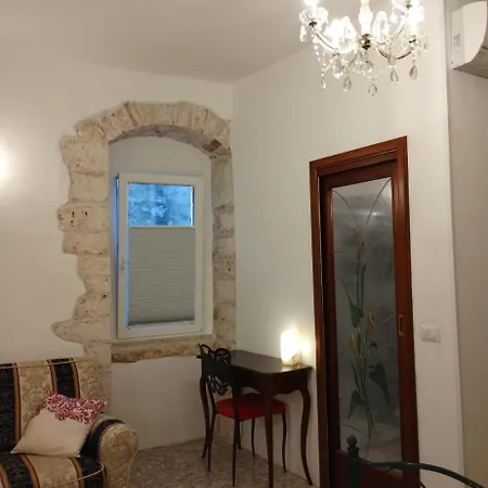 La Jolie A Apartamento Putignano