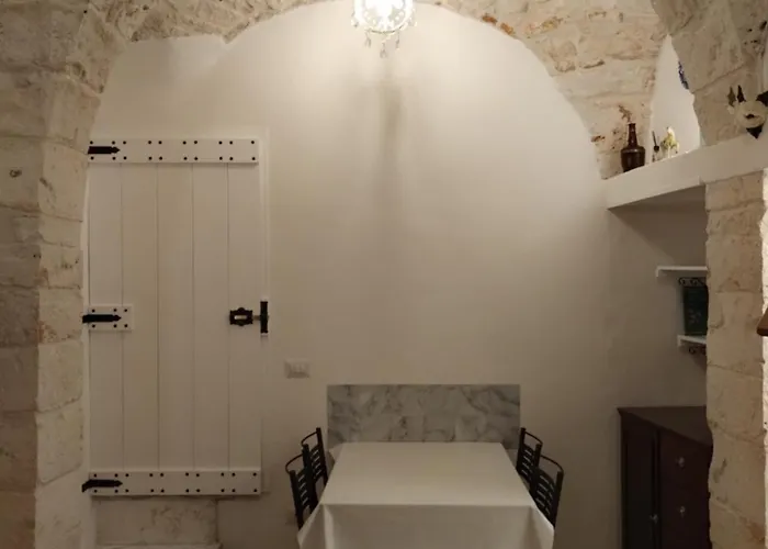 Apartmán La Jolie A Putignano